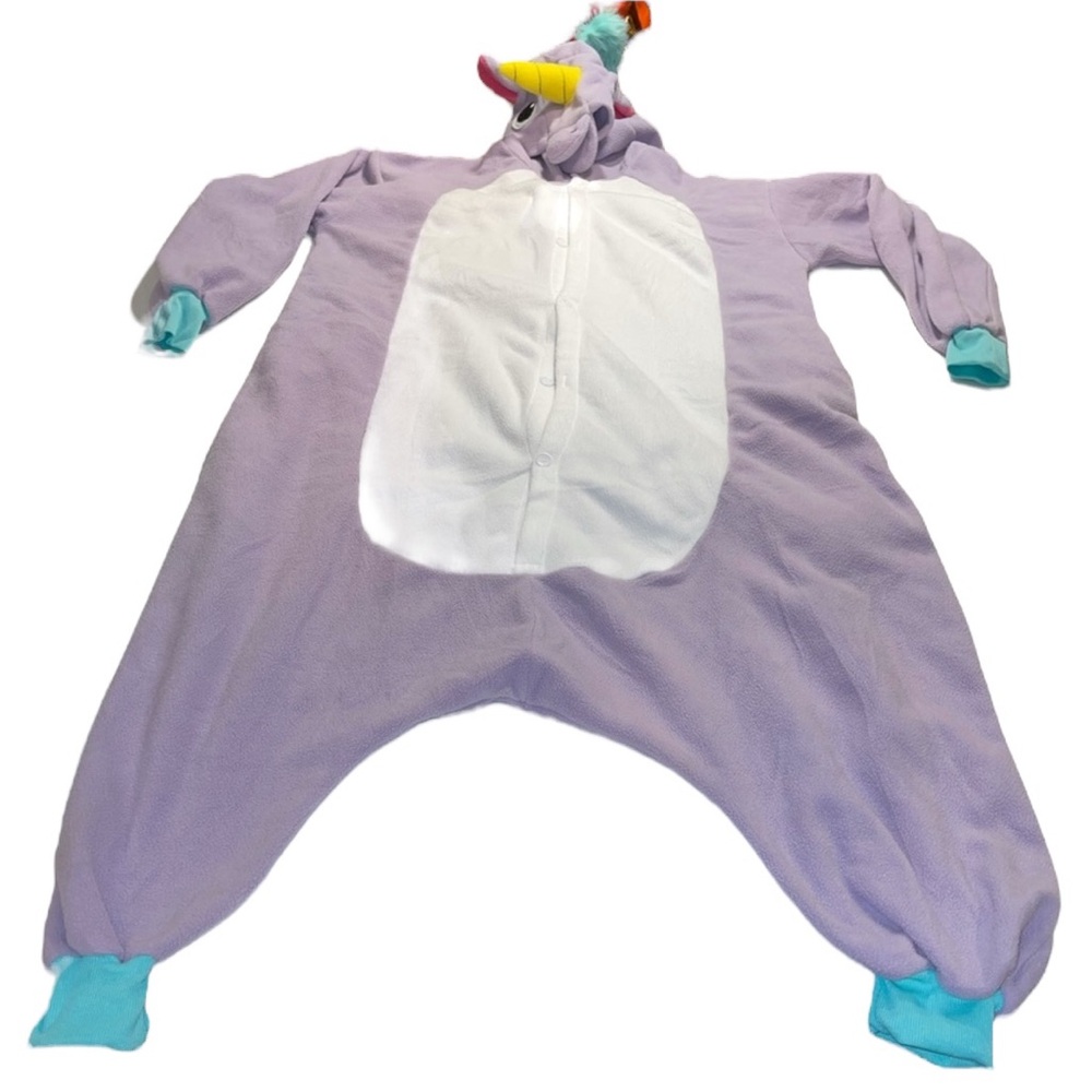 Newcosplay‎ costume/pjs Unicorn